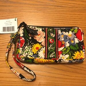 Vera Bradley Wristlet